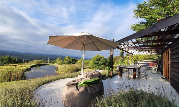 Harkerville Cabina | The Little Unknown, Fisanthoek
