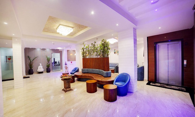 Kadubeesanahalli Hotel | The Liverpool Blue Hotel