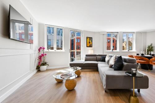 Spitalfields Apartamento | The Liverpool Street Boutique