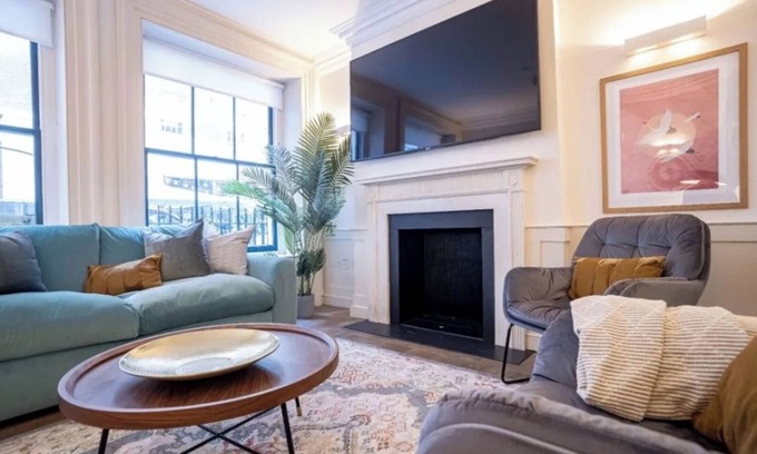 Bishopsgate Casa | The Liverpool Trendy House