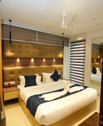 HSR Layout Hotel | The Liyan Orchid Boutique Hotel