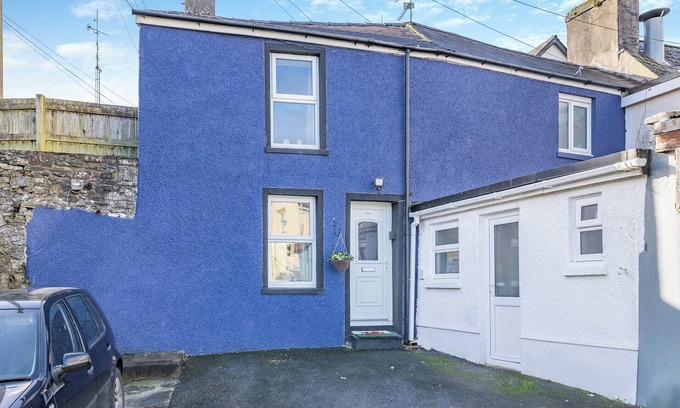 Pentrefelin Cabaña | The Llandeilo Cottage