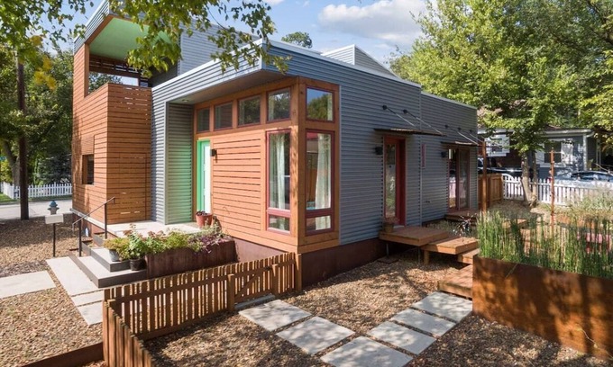 Fayetteville Casa | The Local - 2 Blocks to Downtown Fay