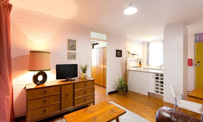 Fremantle Apartamento | The Local - Fremantle Apartment