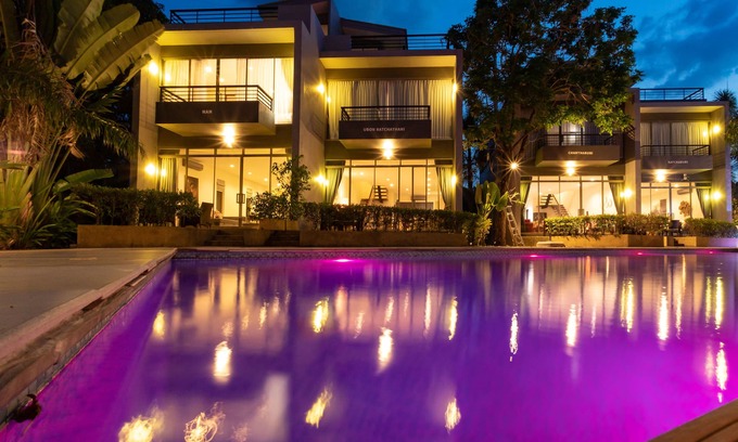 Thep Kasattri Villa | El Phuket local @ Chanthaburi