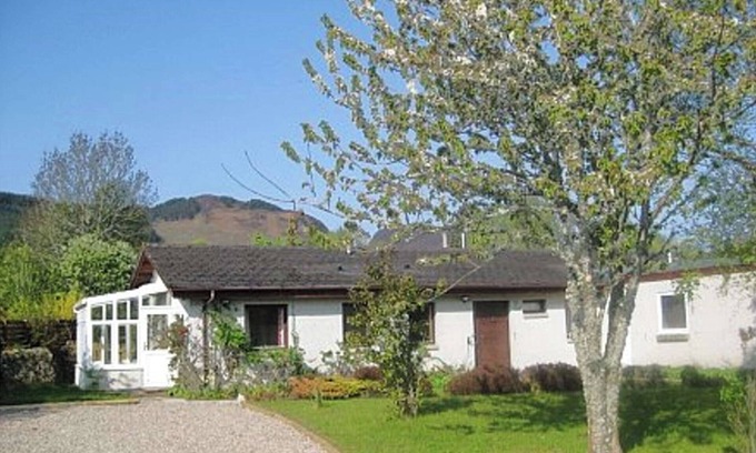 Marybank Cabaña | Alojamiento de 4 habitaciones en Aultgowrie, near Muir of Ord