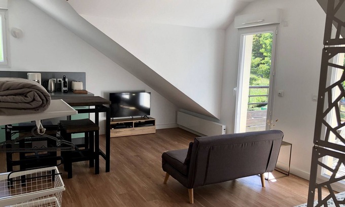 Sevrier Apartamento | The Lodge 106 apartment at the foot of Semnoz
