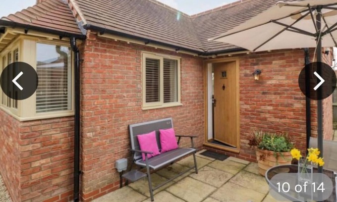 Bredons Norton Casa | The Lodge at Bredon's Norton