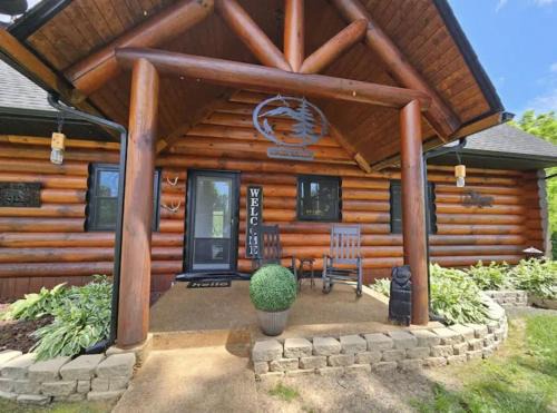 Tellico Plains Casa | The Lodge at Coker Creek