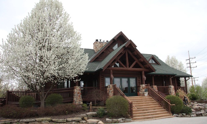 Lemay Cama Y Desayuno | The Lodge at Grant's Trail