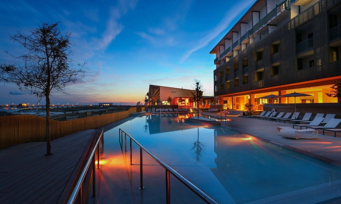 Gulf Shores Complejo | The Lodge at Gulf State Park, A Hilton Hotel