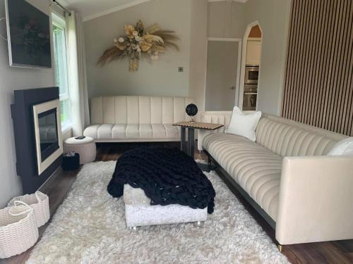 Berwick-upon-Tweed Complejo | The Lodge at Haggerston Castle