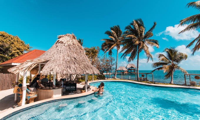 Sittee River Village Complejo | The Lodge at Jaguar Reef
