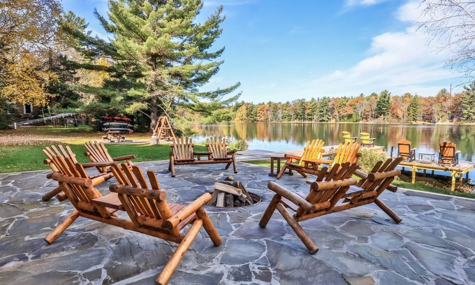 Arbor Vitae Casa | The Lodge at Johnson Lake - Winter Special 35% off month / 25% off weekly