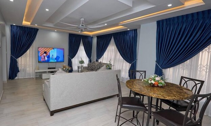 Oyibi Apartamento | The Lodge at Season 52