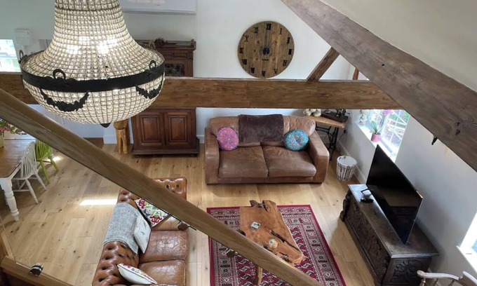 Skegness Cabaña | The Lodge at Thorpe House