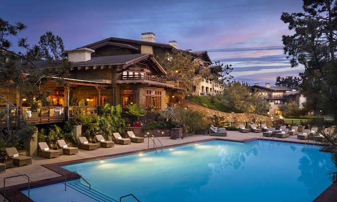Torrey Pines Hotel | The Lodge at Torrey Pines