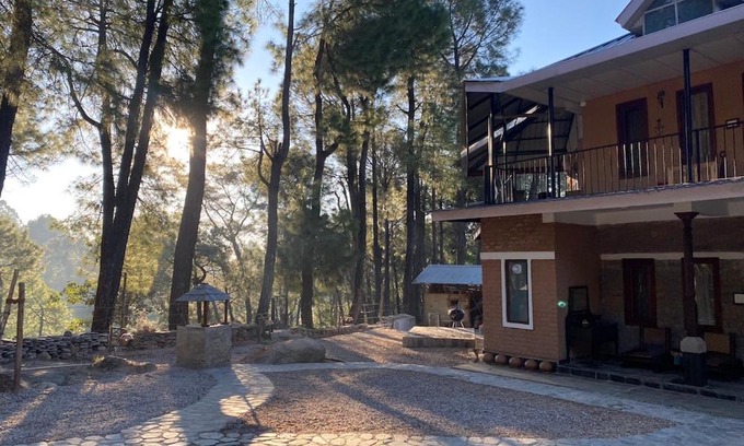 Palampur Casa | The Lodge at Wah, Kandbari