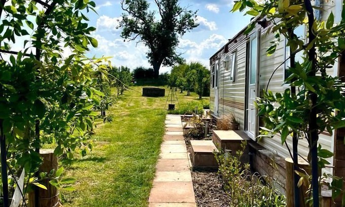 Aston on Trent Apartamento | Lodge-Baño Privado