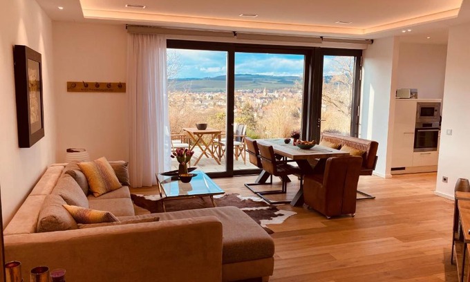 Bad Sobernheim Apartamento | the Lodge