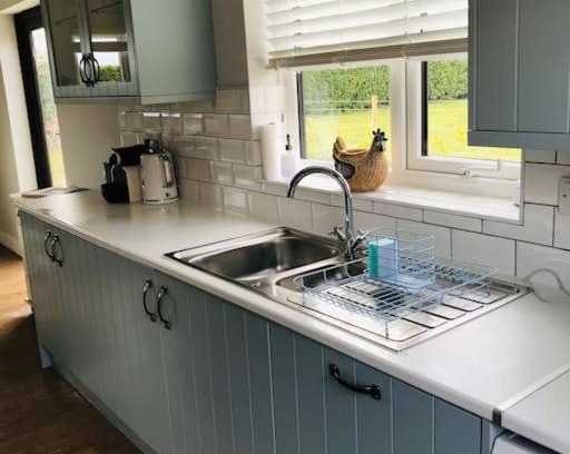 Foxley Casa | The Lodge - Dog Friendly Farm Cottage