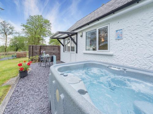 Pentrefelin Casa | The Lodge