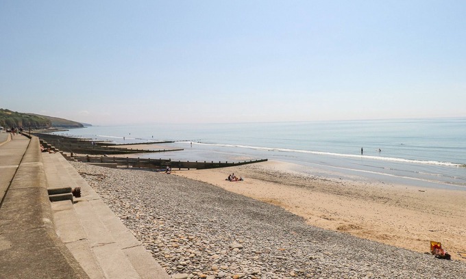 Milford Haven Cabina | The Lodge