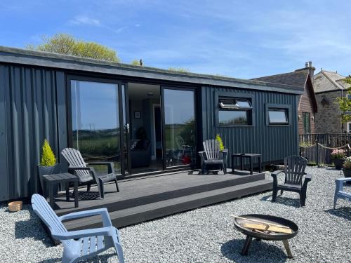 Perranporth Chalet De Esquí | The Lodge