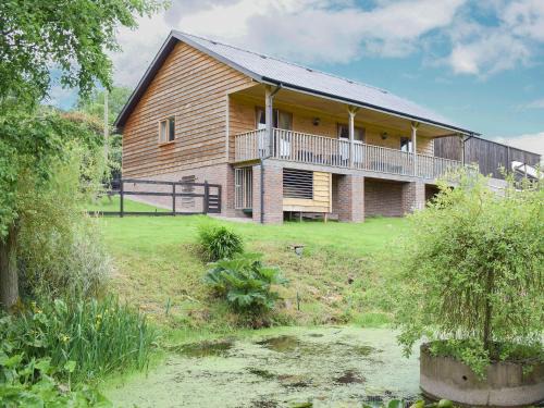 Presteigne Casa | The Lodge