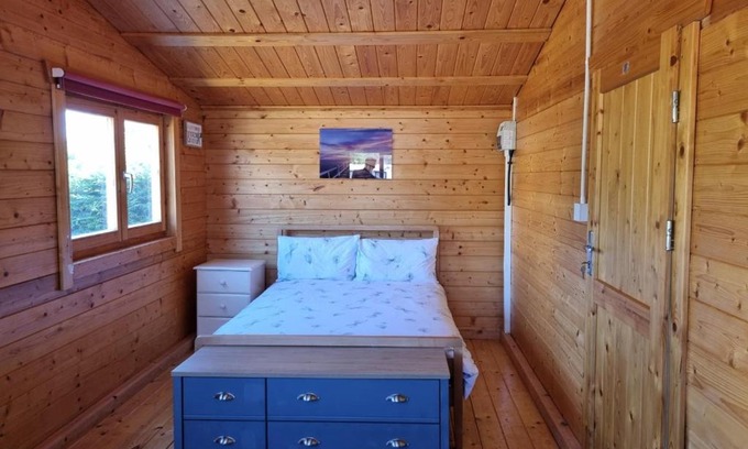 Sidlesham Chalet De Esquí | The Lodge
