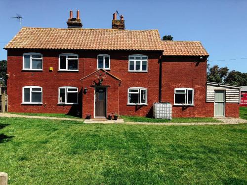 Walberswick Cabina | The Lodge