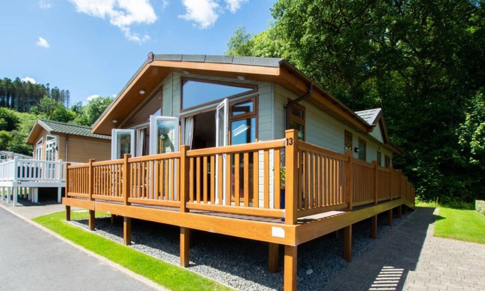 Amroth Chalet De Esquí | The Lodge in the beautiful Stepaside