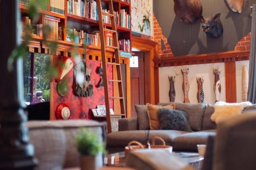 Lumsden Casa | The Lodge - Lumsden