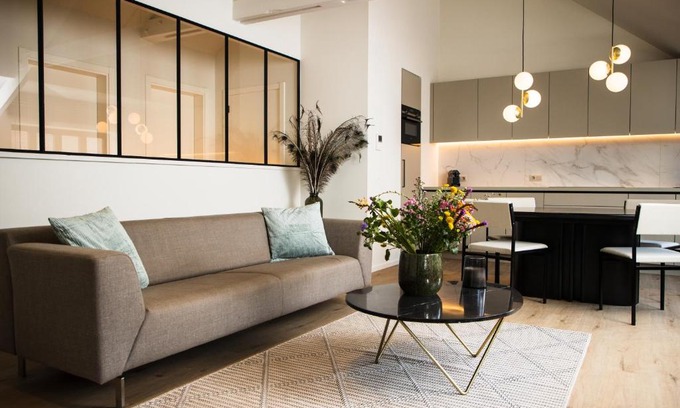 Wijgmaal Apartamento | The lodge Morris