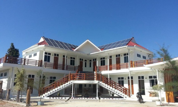 Demoso Casa | The Lodge Ngwe Taung