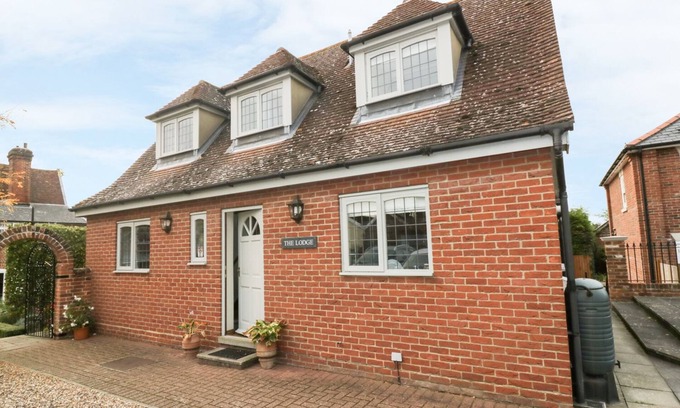 Hadleigh Cabaña | El Lodge de High Street, HADLEIGH