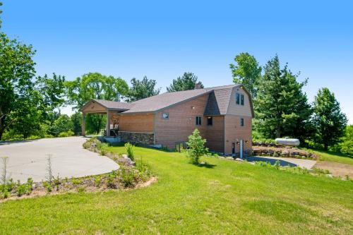 Wisconsin Dells Casa | The Lodge on Glen