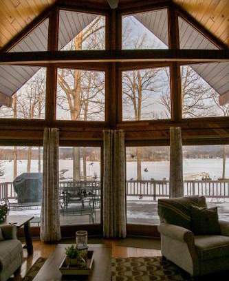 Bradford Casa | The Lodge on Lamoka