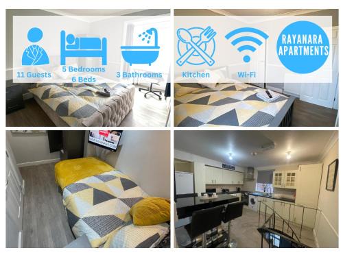 Portswood Casa | The Lodge on Lodge Road (Rayanara)