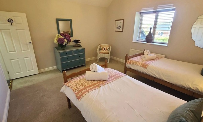 Cannock Casa | The Lodge on the edge of Cannock Chase