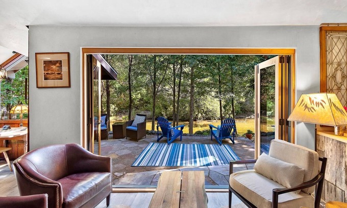 Carmel Valley Casa | The Lodge On The Carmel River