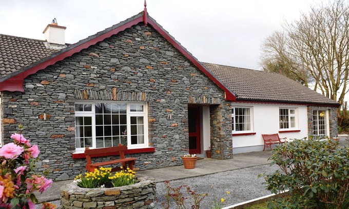 Beaufort Cabaña | The Lodge, BEAUFORT, CONDADO DE KERRY