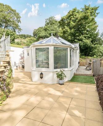 St Austell Casa | The Lodge, Polgooth