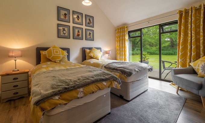 Wherstead Casa | The Lodge, Wherstead