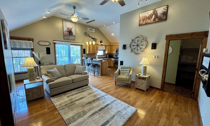 Wilmington Casa | Bienvenido a The Lodge