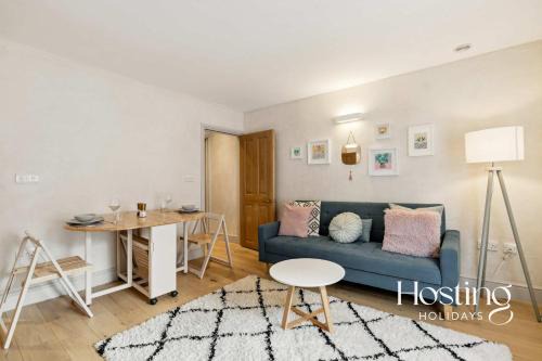 Henley Apartamento | The Loft - 1 Bed Luxury Apartment with Bathtub