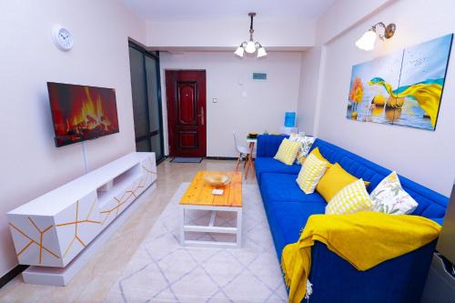 Kilimani Apartamento | The loft@ 1412