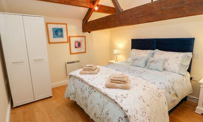 Todmorden Apartamento | The Loft Apartment