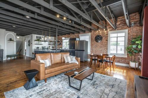 Muenster Apartamento | The Loft at 113 - Gateway to the North Texas Hill Country