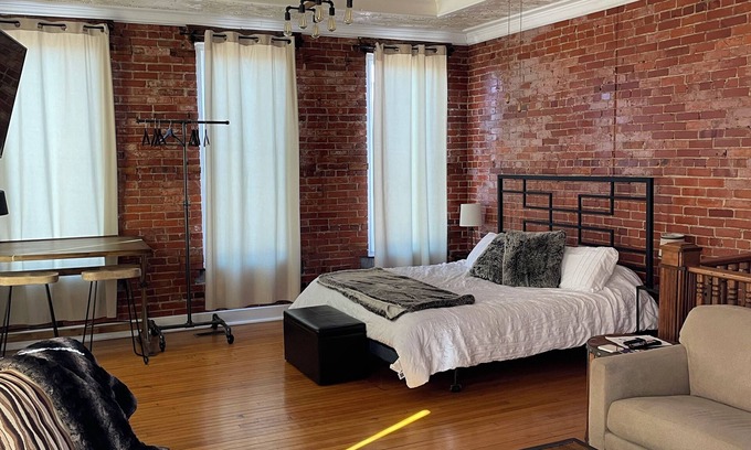 Olney Apartamento | The Loft at 116